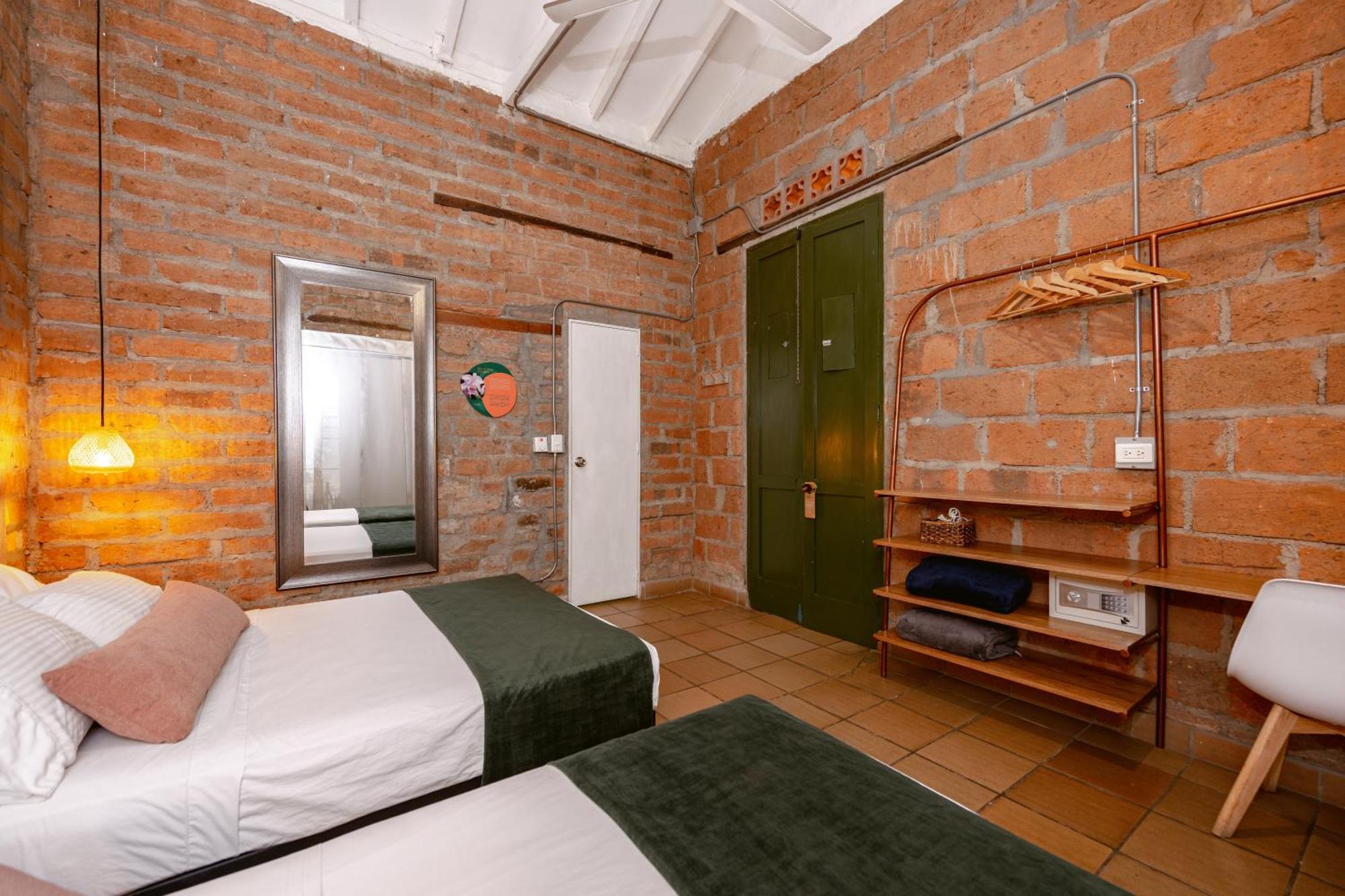 Botanica Casa Hotel Medellin